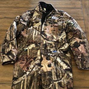 Youth Insulated Coveralls